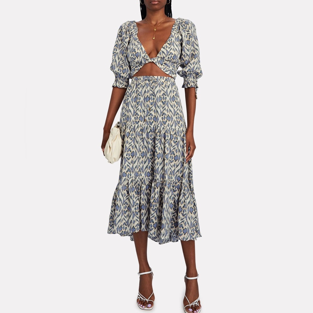 Kivari Amina Printed Set